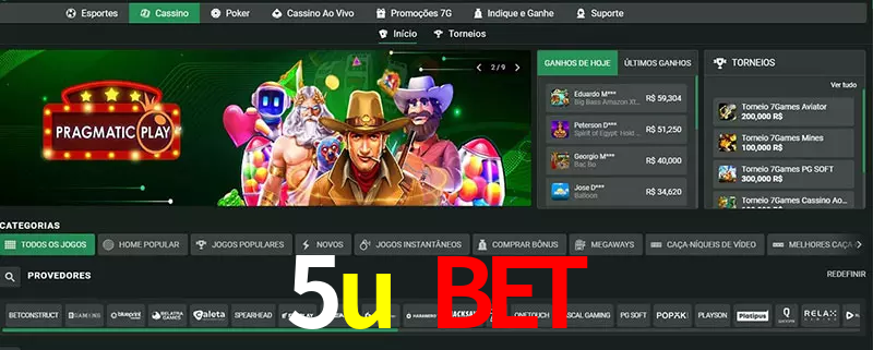 cassino 5u bet